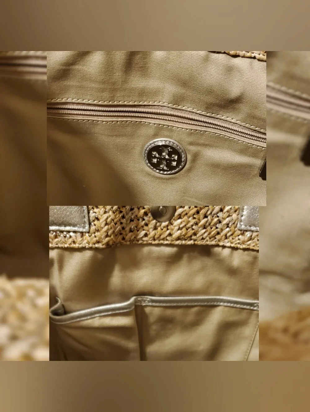 Tory Burch here highly